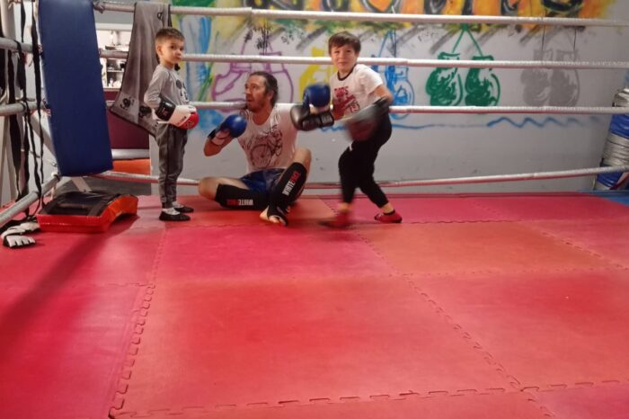 Muay Thai Eğitim Disiplini